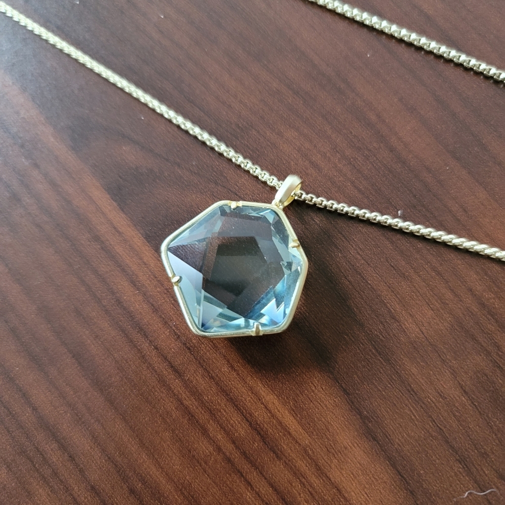 (2 for 50) Kendra Scott Vanessa Necklace